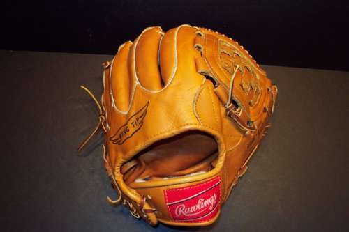 Brooks Robinson Rawlings XPG3 Back